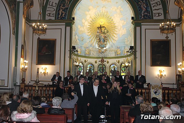 Cuerdas y Voces de Totana y Coral Santiago - Noviembre 2018 - 24