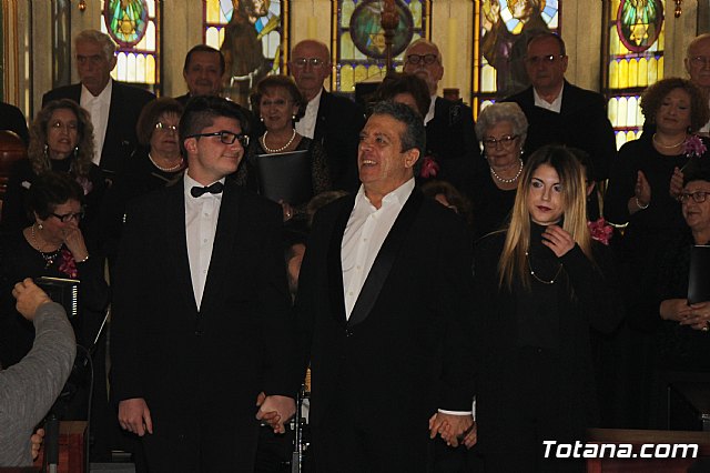 Cuerdas y Voces de Totana y Coral Santiago - Noviembre 2018 - 25