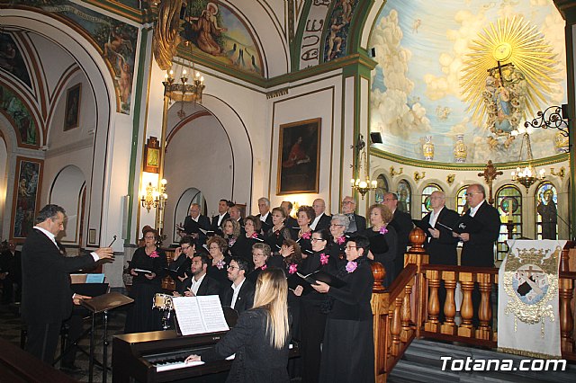 Cuerdas y Voces de Totana y Coral Santiago - Noviembre 2018 - 27