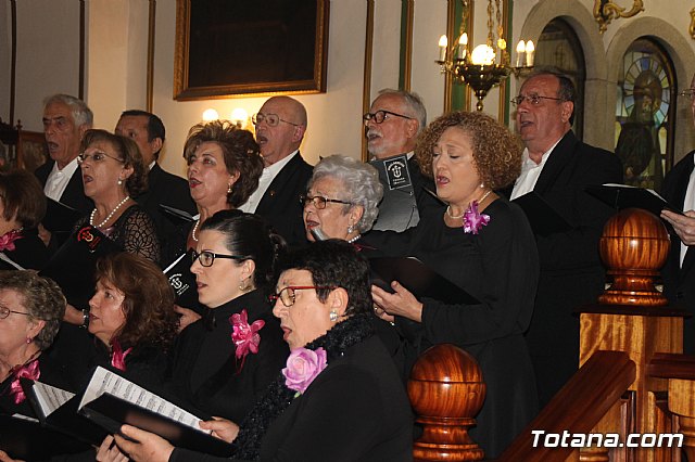 Cuerdas y Voces de Totana y Coral Santiago - Noviembre 2018 - 29