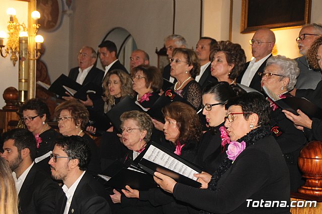 Cuerdas y Voces de Totana y Coral Santiago - Noviembre 2018 - 30