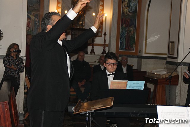 Cuerdas y Voces de Totana y Coral Santiago - Noviembre 2018 - 31