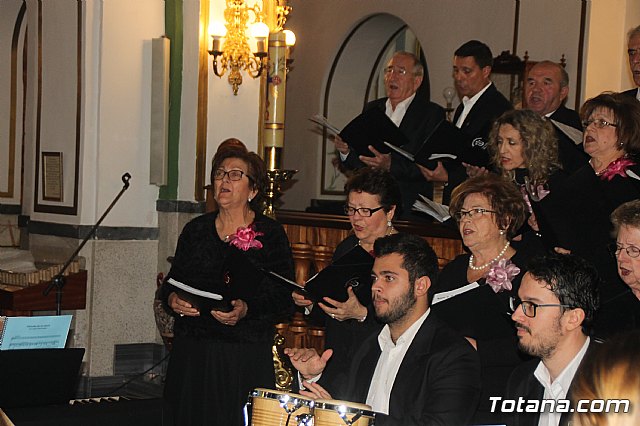 Cuerdas y Voces de Totana y Coral Santiago - Noviembre 2018 - 32