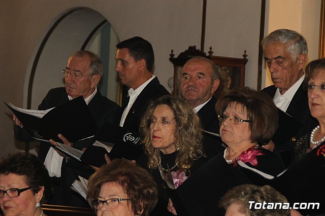 Cuerdas y Voces de Totana y Coral Santiago - Noviembre 2018 - 33