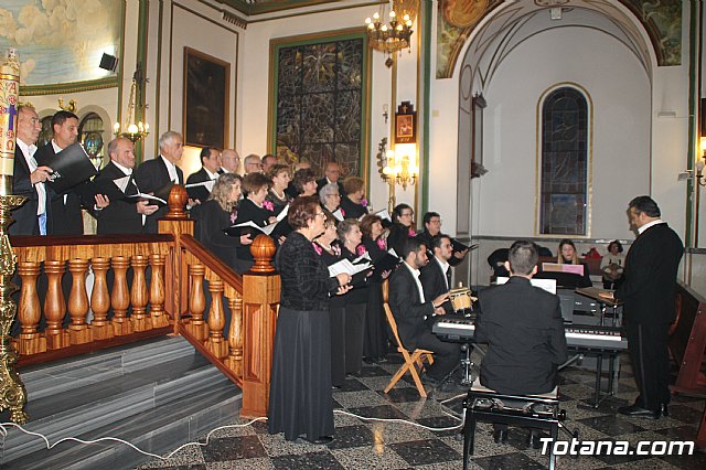 Cuerdas y Voces de Totana y Coral Santiago - Noviembre 2018 - 34