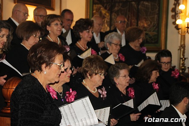 Cuerdas y Voces de Totana y Coral Santiago - Noviembre 2018 - 36