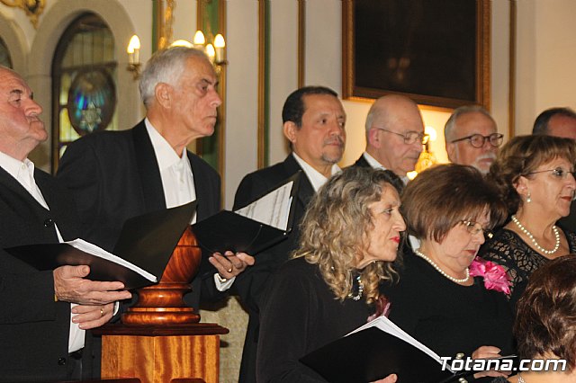 Cuerdas y Voces de Totana y Coral Santiago - Noviembre 2018 - 37