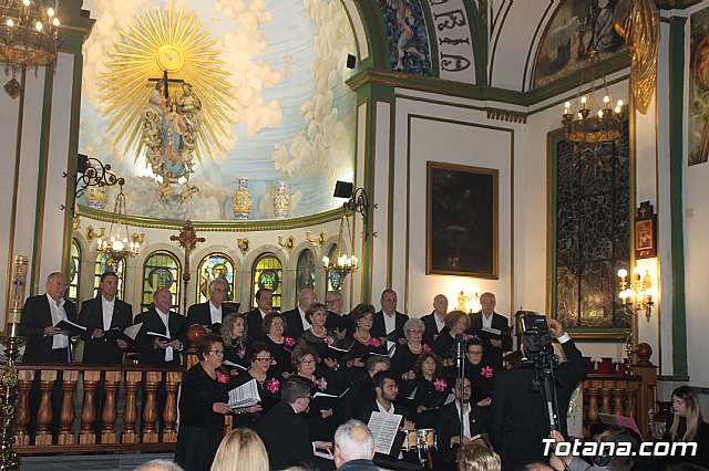 Cuerdas y Voces de Totana y Coral Santiago - Noviembre 2018 - 39