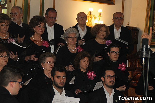 Cuerdas y Voces de Totana y Coral Santiago - Noviembre 2018 - 40