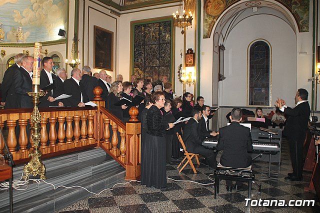 Cuerdas y Voces de Totana y Coral Santiago - Noviembre 2018 - 47