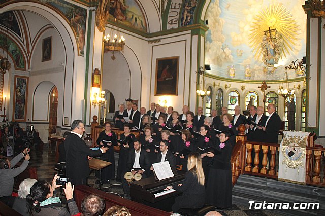 Cuerdas y Voces de Totana y Coral Santiago - Noviembre 2018 - 48
