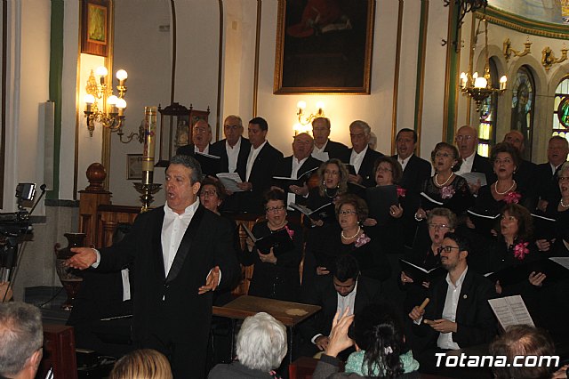 Cuerdas y Voces de Totana y Coral Santiago - Noviembre 2018 - 49