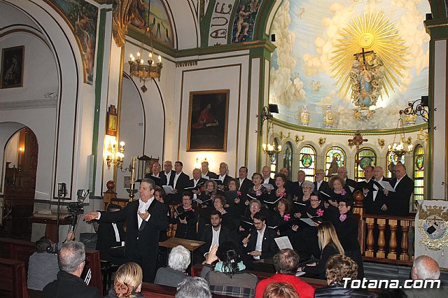 Cuerdas y Voces de Totana y Coral Santiago - Noviembre 2018 - 50