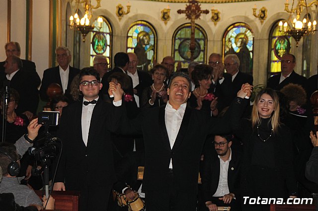 Cuerdas y Voces de Totana y Coral Santiago - Noviembre 2018 - 54