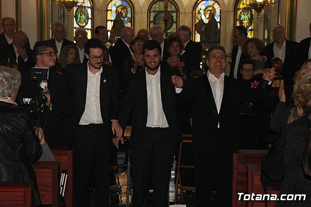 Cuerdas y Voces de Totana y Coral Santiago - Noviembre 2018 - 55