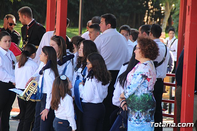 Da de la Msica Nazarena - Semana Santa 2017 - 5