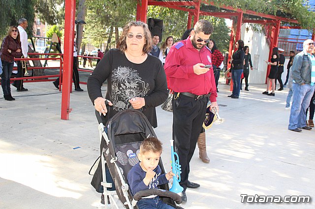 Da de la Msica Nazarena - Semana Santa 2017 - 18