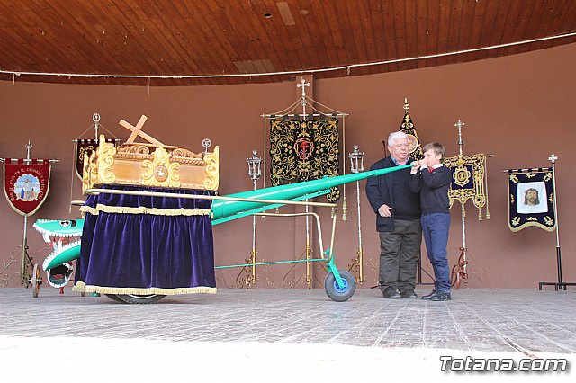 Da de la Msica Nazarena - Semana Santa 2017 - 27