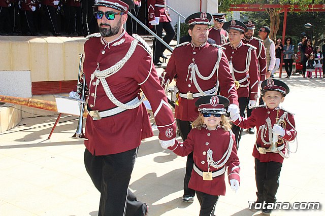 Da de la Msica Nazarena - Semana Santa 2017 - 226