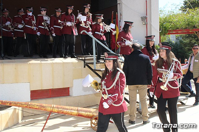 Da de la Msica Nazarena - Semana Santa 2017 - 238