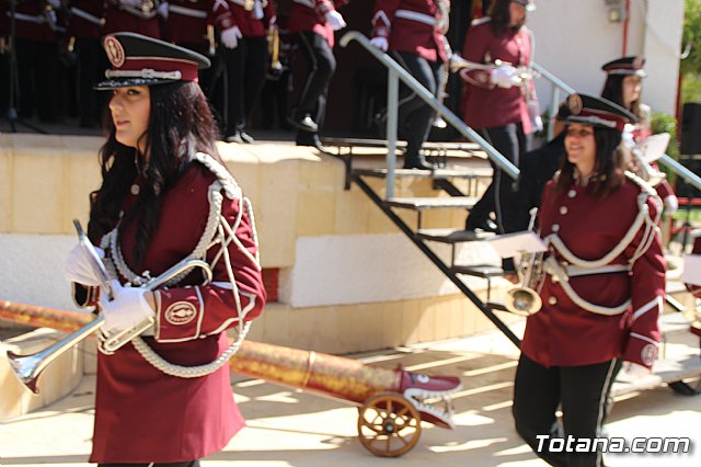 Da de la Msica Nazarena - Semana Santa 2017 - 240