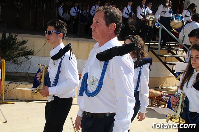 Da de la Msica Nazarena - Semana Santa 2017 - 291