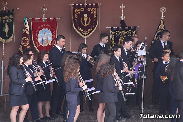Da de la Msica Nazarena - Semana Santa 2017 - 312