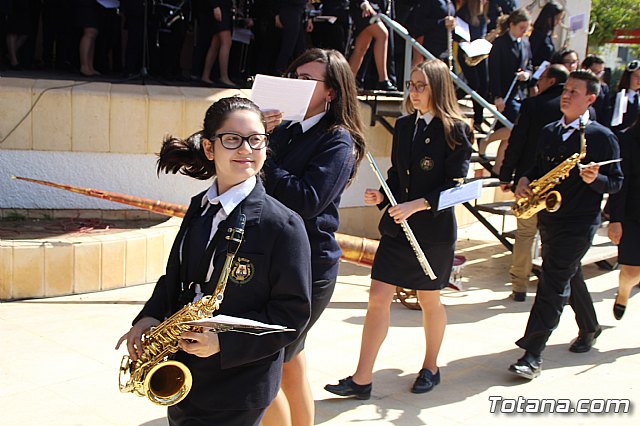 Da de la Msica Nazarena - Semana Santa 2017 - 325