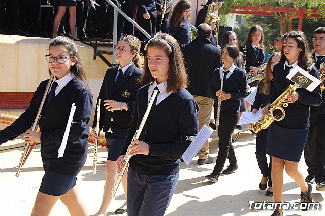 Da de la Msica Nazarena - Semana Santa 2017 - 328