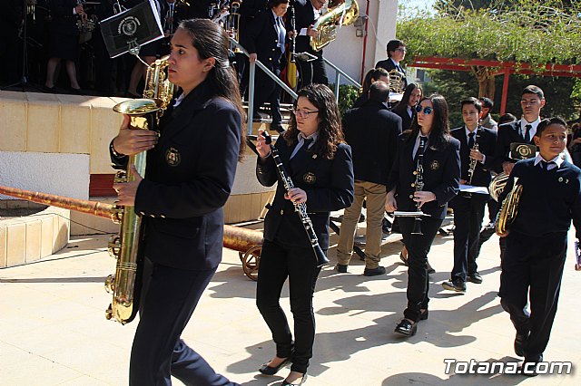 Da de la Msica Nazarena - Semana Santa 2017 - 330