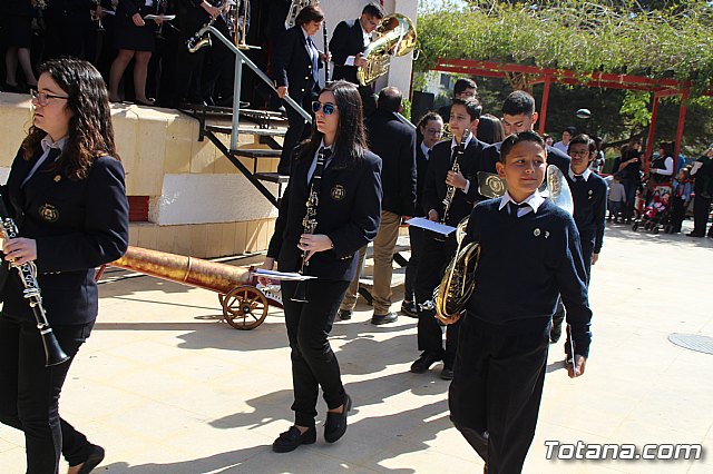 Da de la Msica Nazarena - Semana Santa 2017 - 331