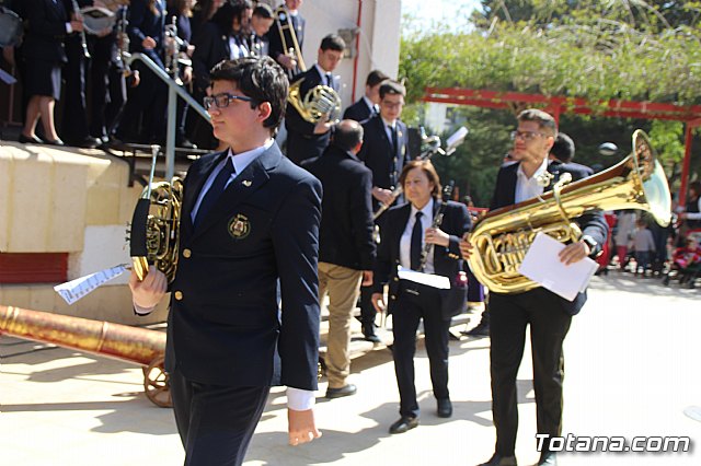 Da de la Msica Nazarena - Semana Santa 2017 - 333