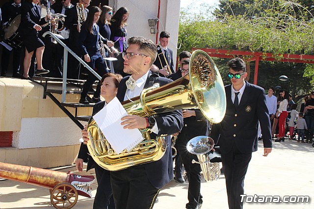 Da de la Msica Nazarena - Semana Santa 2017 - 334