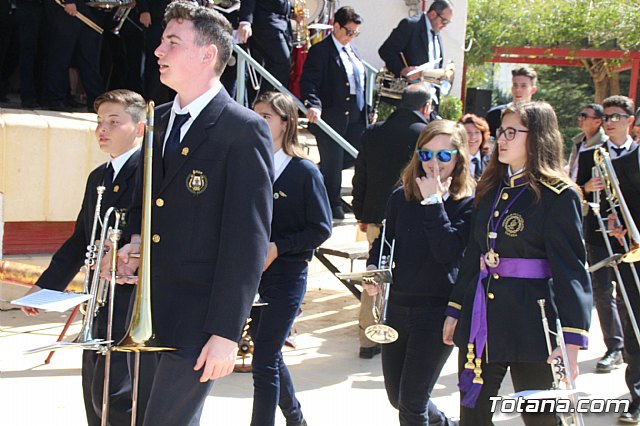 Da de la Msica Nazarena - Semana Santa 2017 - 336