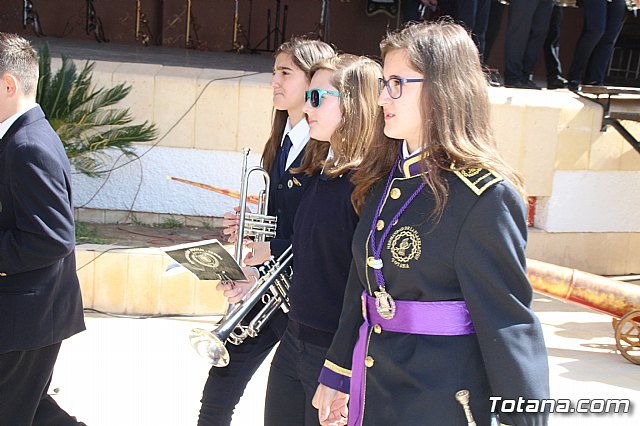 Da de la Msica Nazarena - Semana Santa 2017 - 337