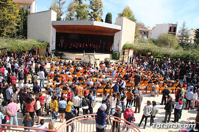 Da de la Msica Nazarena - Semana Santa 2017 - 364