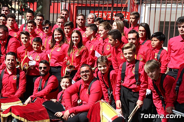 Da de la Msica Nazarena - Semana Santa 2017 - 478