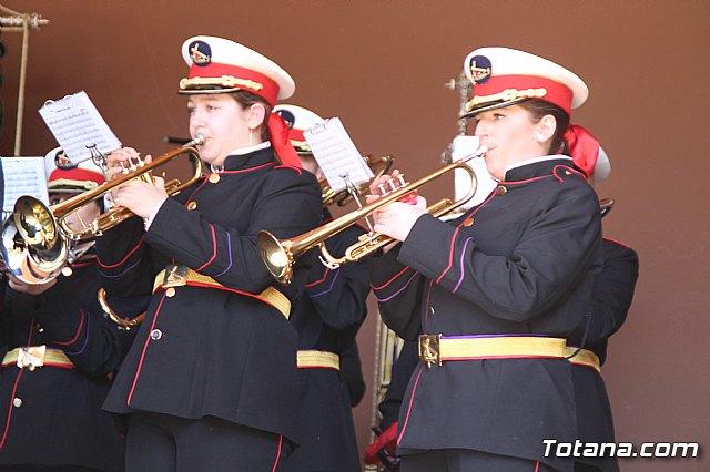 Da de la Msica Nazarena - Semana Santa 2017 - 540