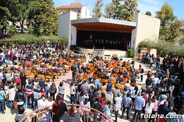 Da de la Msica Nazarena - Semana Santa 2017 - 546