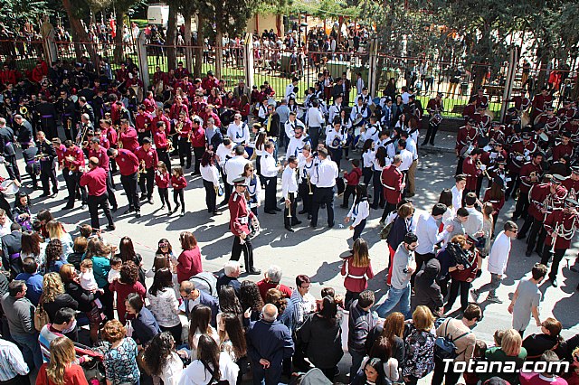 Da de la Msica Nazarena - Semana Santa 2017 - 552