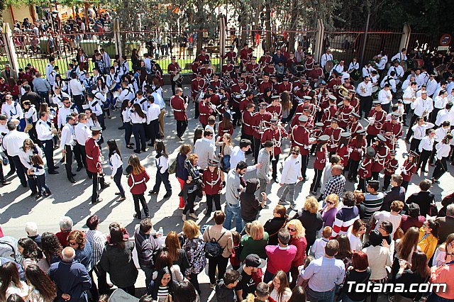Da de la Msica Nazarena - Semana Santa 2017 - 553