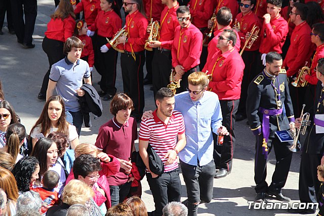 Da de la Msica Nazarena - Semana Santa 2017 - 556