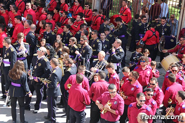 Da de la Msica Nazarena - Semana Santa 2017 - 557