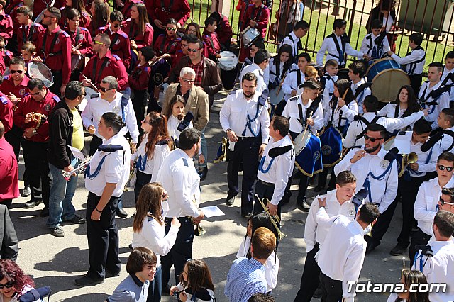 Da de la Msica Nazarena - Semana Santa 2017 - 559