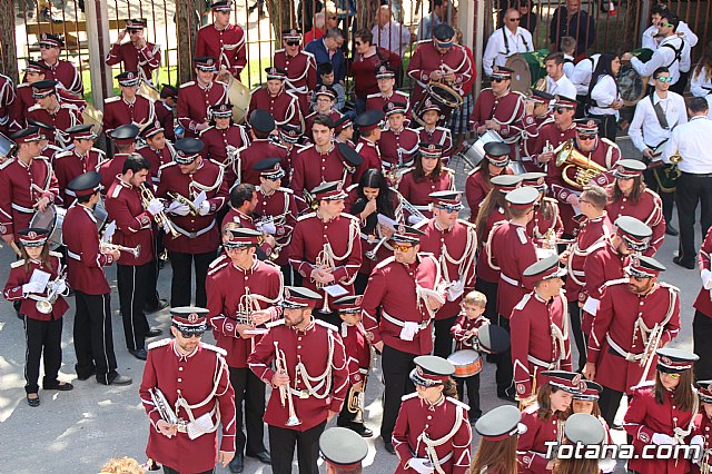 Da de la Msica Nazarena - Semana Santa 2017 - 561