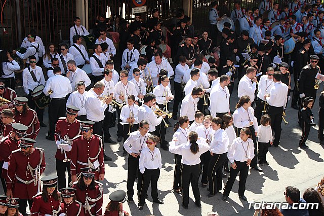 Da de la Msica Nazarena - Semana Santa 2017 - 562
