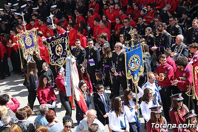 Da de la Msica Nazarena - Semana Santa 2017 - 567