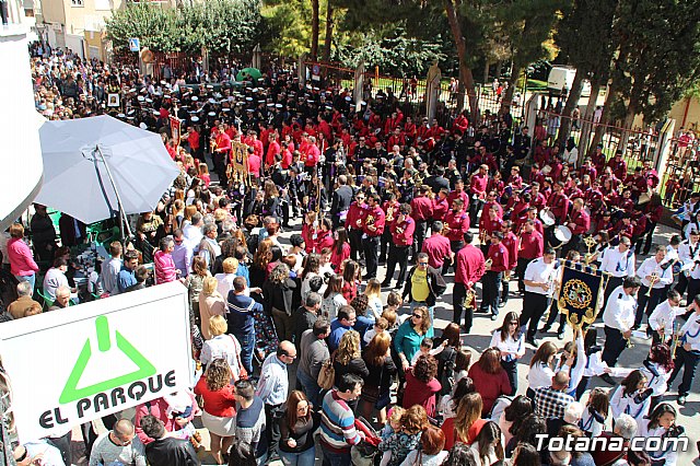 Da de la Msica Nazarena - Semana Santa 2017 - 568