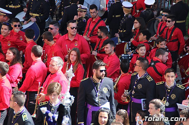 Da de la Msica Nazarena - Semana Santa 2017 - 570