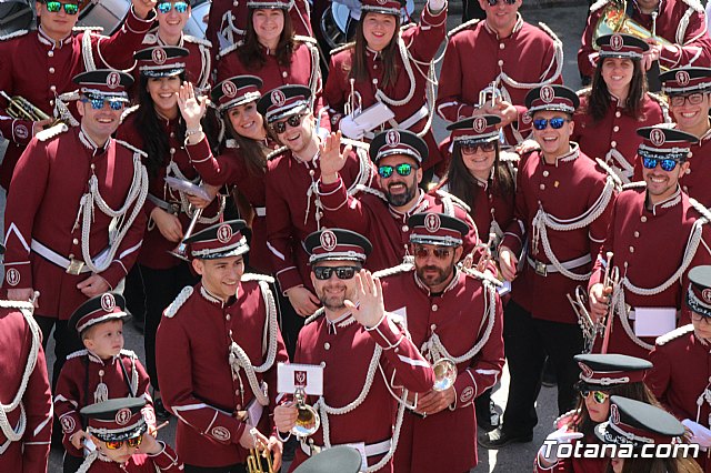 Da de la Msica Nazarena - Semana Santa 2017 - 571